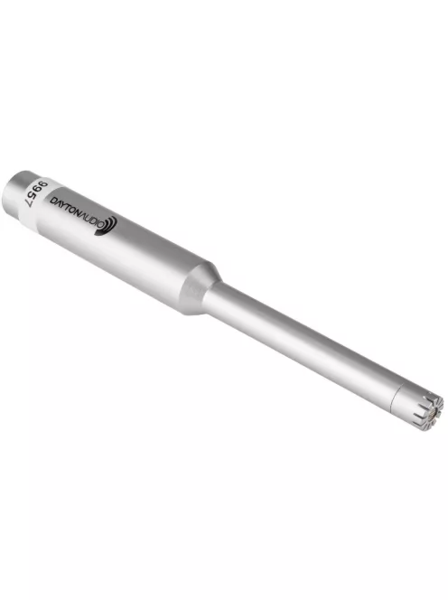 EMM-6 kalibrált elektrét kondenzátor mérőmikrofon