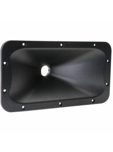   Dayton Audio H6512 6-1/2" x 12" Waveguide 1-3/8"- 18 TPI