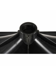   Dayton Audio H6512 6-1/2" x 12" Waveguide 1-3/8"- 18 TPI