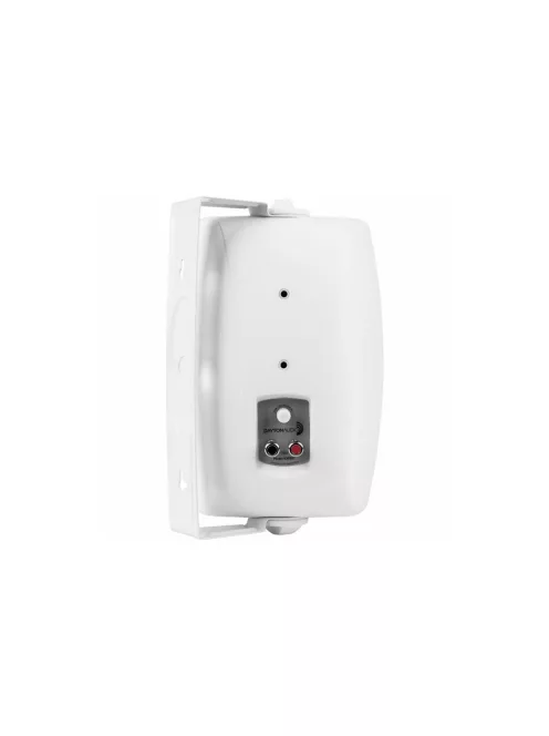 IO655WT 6-1/2" 2-Way 70V Indoor/Outdoor Speaker Pair White