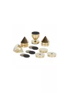 ISO-4 Isolation Cone Set 4 Pcs.
