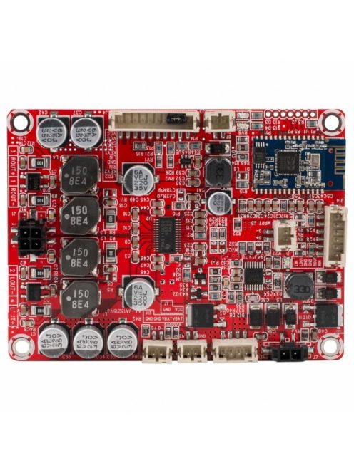 KAB-215v2 2x15W Class D Audio Amplifier Board with Bluetooth 2.1