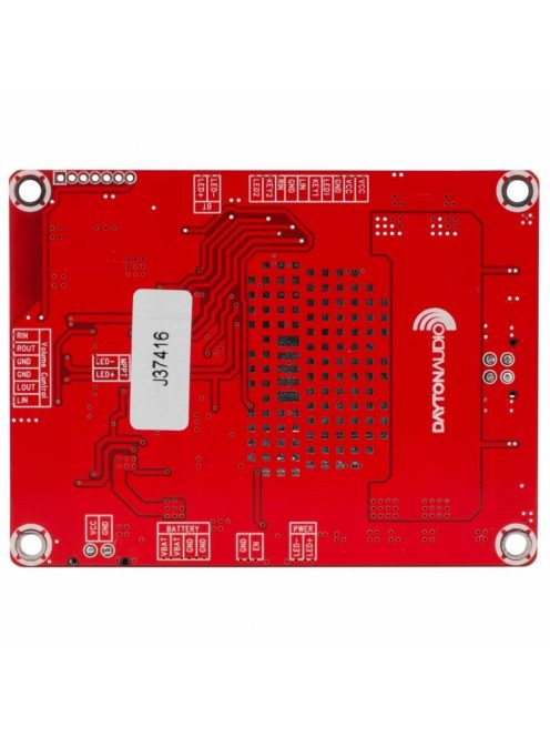 KAB-215v2 2x15W Class D Audio Amplifier Board with Bluetooth 2.1