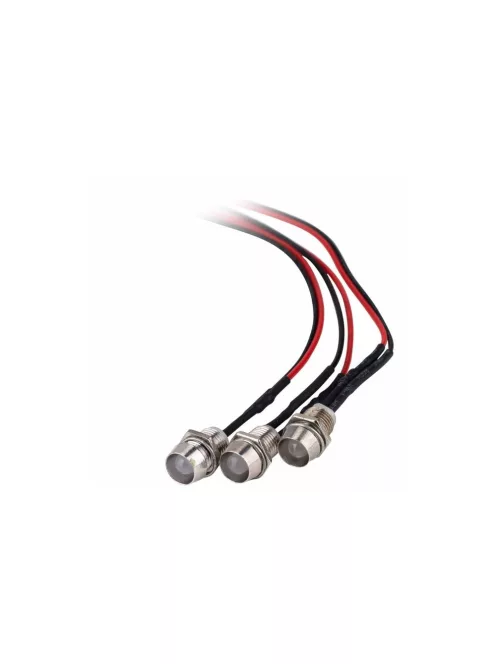 KAB-LED Red/Green/Blue LED Package for Bluetooth Amplifier Boards
