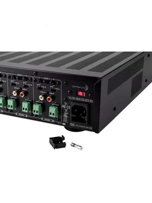 MA1260 Multi-Zone 12 Channel Amplifier 60WPC