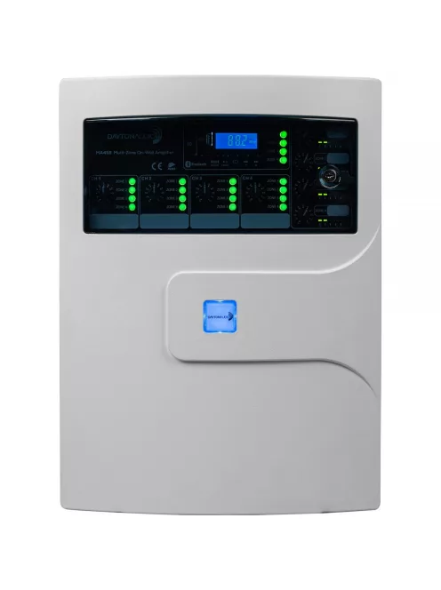 MA455 Multi-Zone On-Wall 4 Channel Amplifier