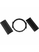 ME6-PCB Pre-Construction Ceiling Speaker Bracket Pair