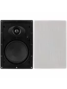 ME625W 6-1/2" Micro-Edge 2-Way In-Wall Speaker Pair