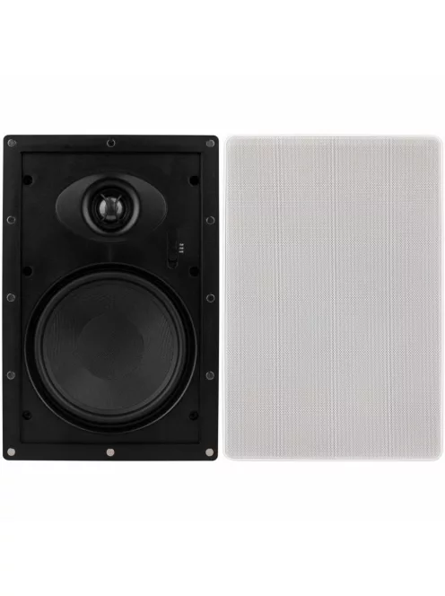 ME625W 6-1/2" Micro-Edge 2-Way In-Wall Speaker Pair
