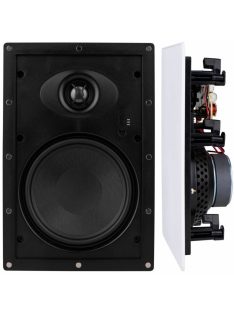 ME625W 6-1/2" Micro-Edge 2-Way In-Wall Speaker Pair