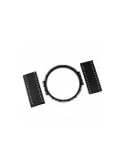 ME8-PCB Pre-Construction Ceiling Speaker Bracket Pair