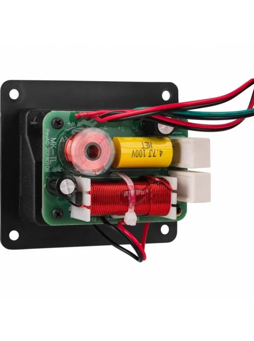 MK442T 4" 2-Way Transmission Line Tower Speaker Pair