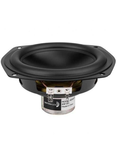 Dayton Audio ND140-8 5-1/4" Aluminum Cone Midbass Driver 8 Ohm