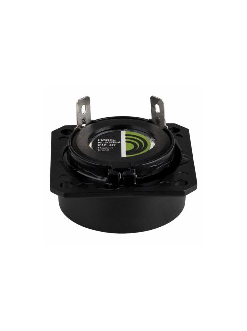 Dayton Audio ND20FB-4 Rear-Mount 3/4" Neodymium Dome Tweeter