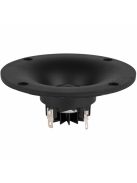 Dayton Audio ND25FW-4 1" Soft Dome Neodymium Tweeter with Waveguide 4 Ohm