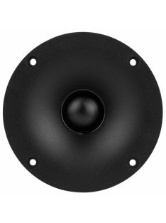   Dayton Audio ND25FW-4 1" Soft Dome Neodymium Tweeter with Waveguide 4 Ohm