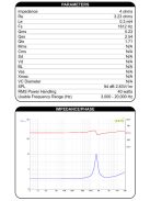 NHP25Ti-4 1" Titanium Dome High Power Neodymium Tweeter 4 Ohm