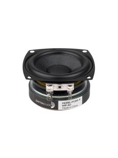 PC68-4 2-1/2" Full-Range Poly Cone Driver 4 Ohm