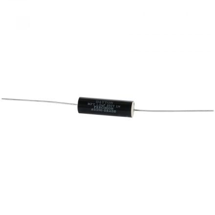 PMPC-10 | 10 µF | 1% | 250 V | Precision Audio Capacitor