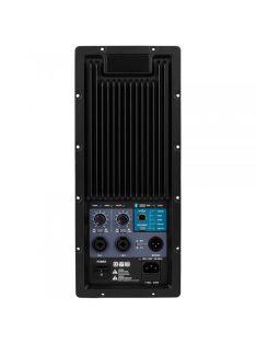   PPA800DSP 2-Way Plate Amplifier 800W 2-Channel with DSP and Bluetooth