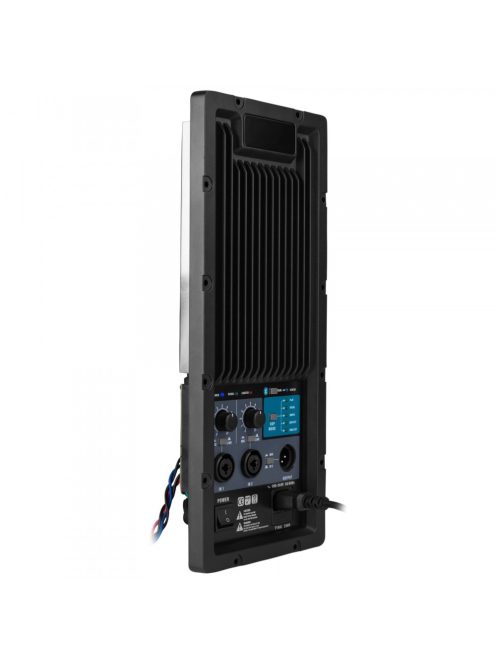 PPA800DSP 2-Way Plate Amplifier 800W 2-Channel with DSP and Bluetooth