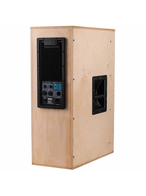 PPA800DSP 2-Way Plate Amplifier 800W 2-Channel with DSP and Bluetooth