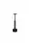 QS204PB 4-Way Pole Mount Speaker Bracket for QS204-4 Quadrant Speakers - Black