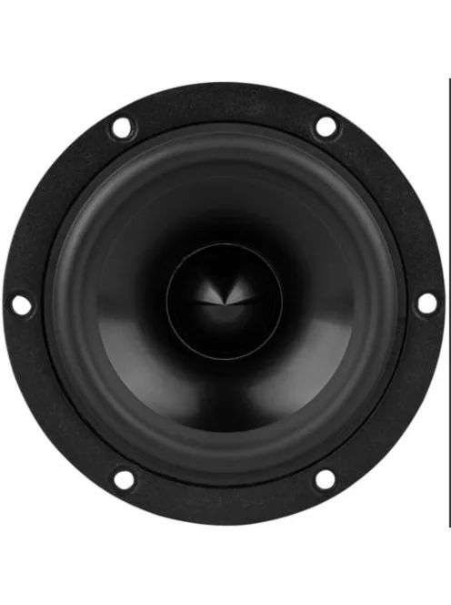 Dayton Audio RS100-8 4" Reference szélessávú hangszóró 8 Ohm, fekete alu.
