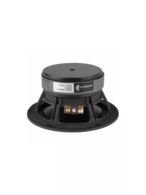 Dayton Audio RS150-8 6" Reference Woofer. Black alu. cone