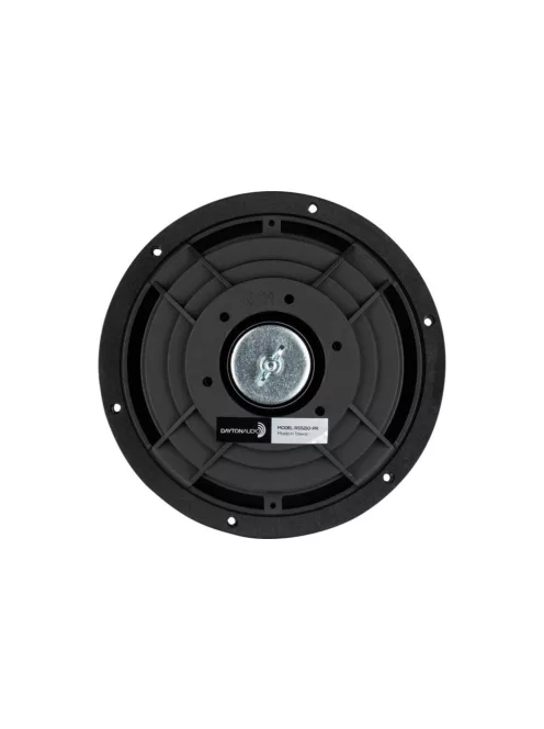Dayton Audio RSS210-PR 8" Aluminum Cone Passive Radiator