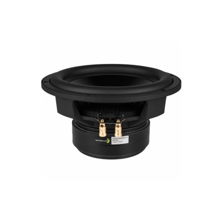 Dayton Audio RSS265HF-4 10" Reference HF Subwoofer 4 Ohm. Black alu. cone