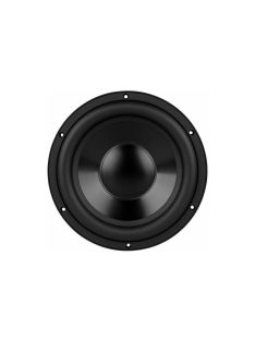   Dayton Audio RSS265HF-4 10" Reference HF Subwoofer 4 Ohm. Black alu. cone