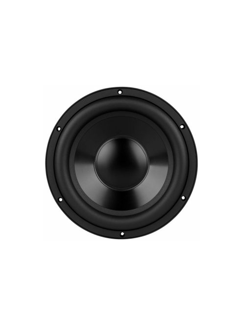 Dayton Audio RSS265HF-4 10" Reference HF Subwoofer 4 Ohm. Black alu. cone