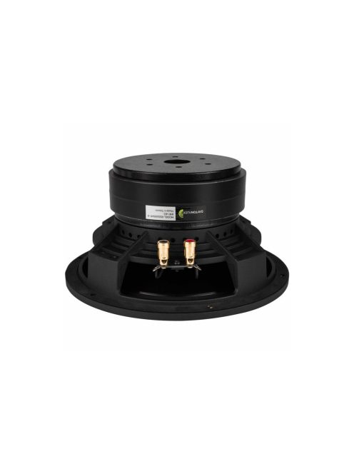 Dayton Audio RSS265HF-4 10" Reference HF Subwoofer 4 Ohm. Black alu. cone