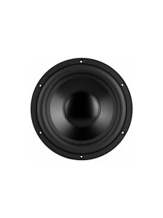 RSS265HF-8 10" Reference HF Subwoofer 8 Ohm