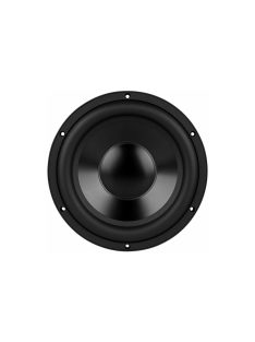   Dayton Audio RSS265HO-4 10" Reference HO Subwoofer 4 Ohm. Black alu. cone