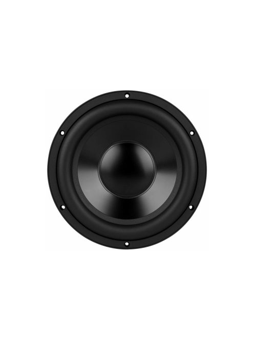 Dayton Audio RSS265HO-4 10" Reference HO Subwoofer 4 Ohm. Black alu. cone