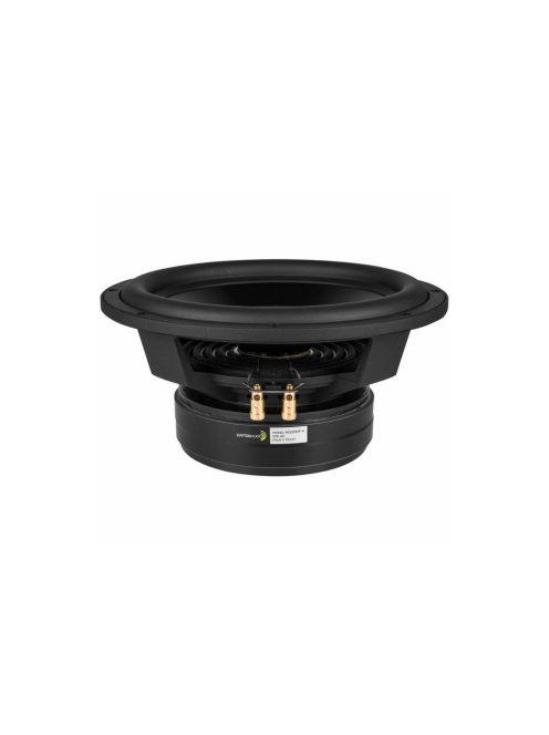 Dayton Audio RSS315HF-4 12" Reference HF Subwoofer 4 Ohm. Black alu. cone