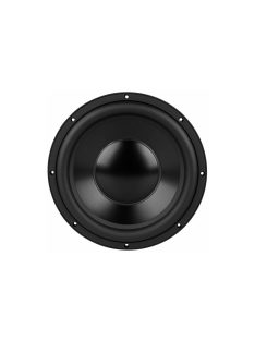   Dayton Audio RSS315HF-4 12" Reference HF Subwoofer 4 Ohm. Black alu. cone
