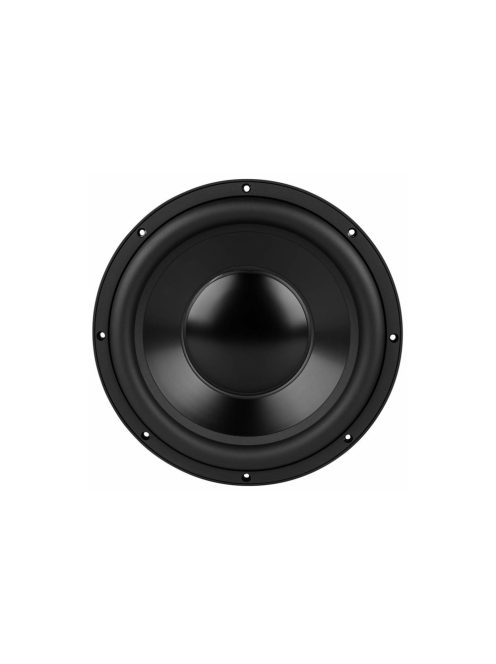 Dayton Audio RSS315HF-4 12" Reference HF Subwoofer 4 Ohm. Black alu. cone