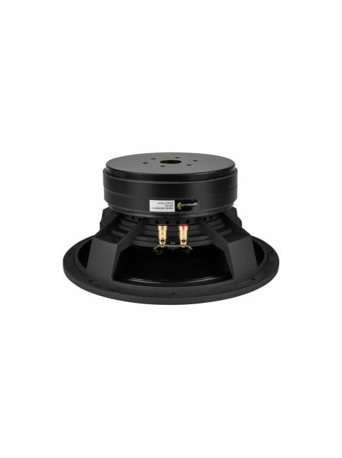 Dayton Audio RSS315HF-4 12" Reference HF Subwoofer 4 Ohm. Black alu. cone