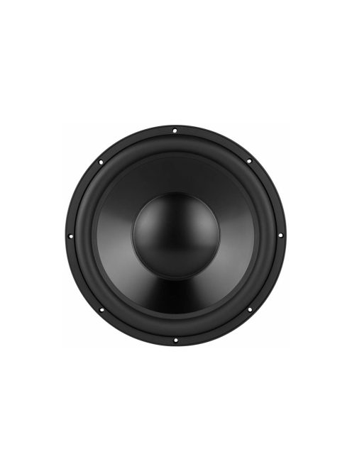 Dayton Audio RSS390HF-4 15" Reference HF Subwoofer 4 Ohm. Black alu. cone
