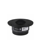 RST28F-4 1-1/8" Reference Series Fabric Dome Tweeter 4 Ohm