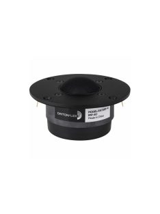   RST28F-4 1-1/8" Reference Series Fabric Dome Tweeter 4 Ohm