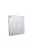 SBPP-SI Binding Post Plate Silver Anodized