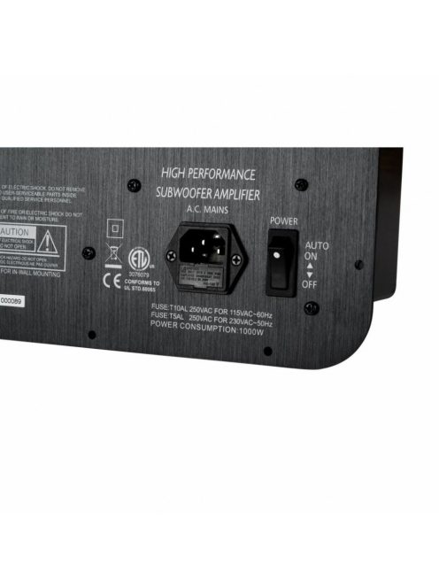 SPA1000 1000W Subwoofer Plate Amplifier