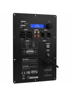 SPA250DSP 250W Subwoofer Plate Amplifier with DSP
