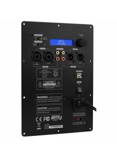 SPA500DSP 500W Subwoofer Plate Amplier with DSP