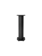 Dayton Audio SSMB24 24" Speaker Stand Pair Square Steel Base