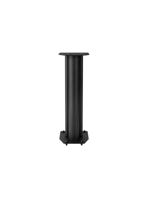Dayton Audio SSMB24 24" Speaker Stand Pair Square Steel Base